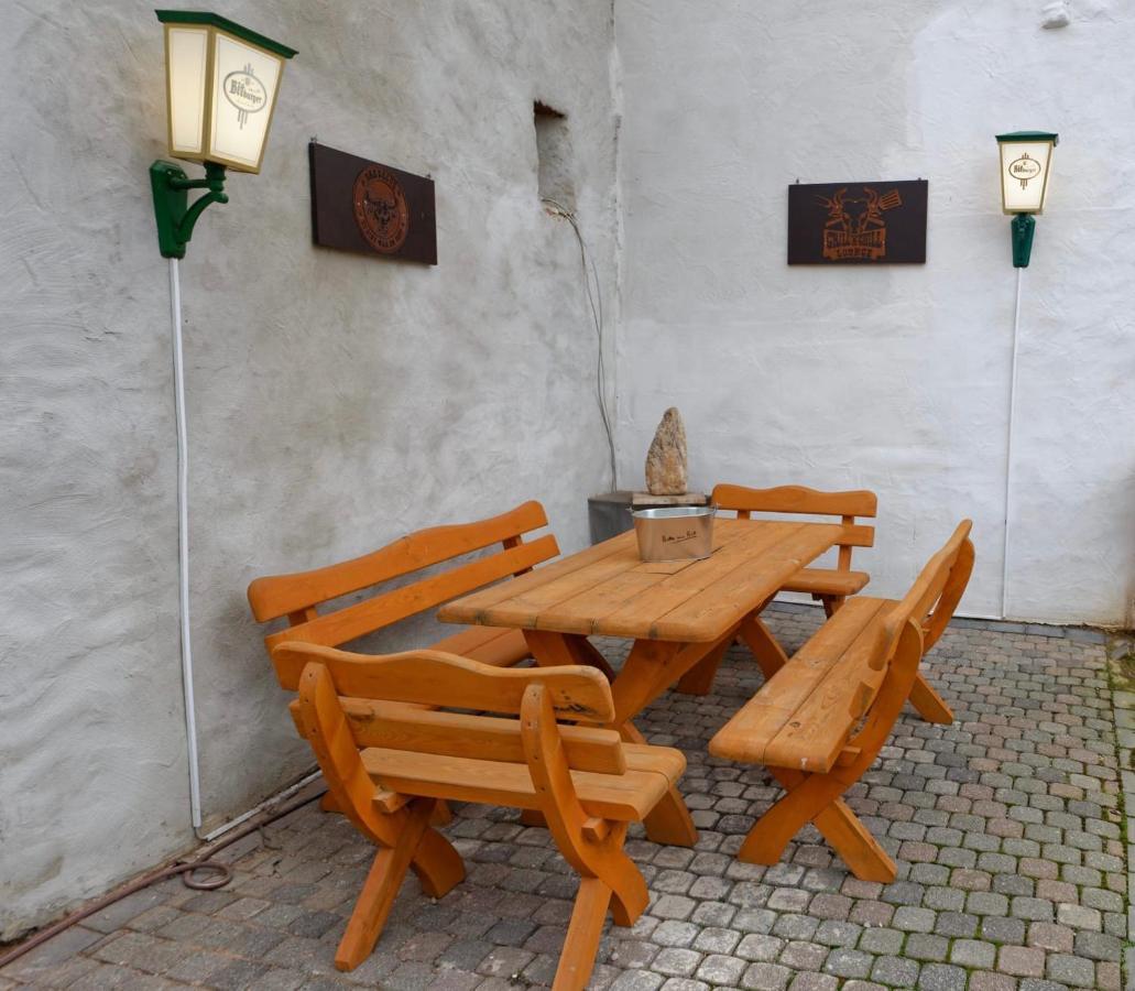 Casa Eifel Villa Beilingen Екстериор снимка