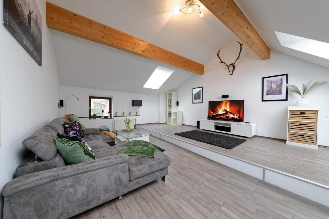 Casa Eifel Villa Beilingen Екстериор снимка