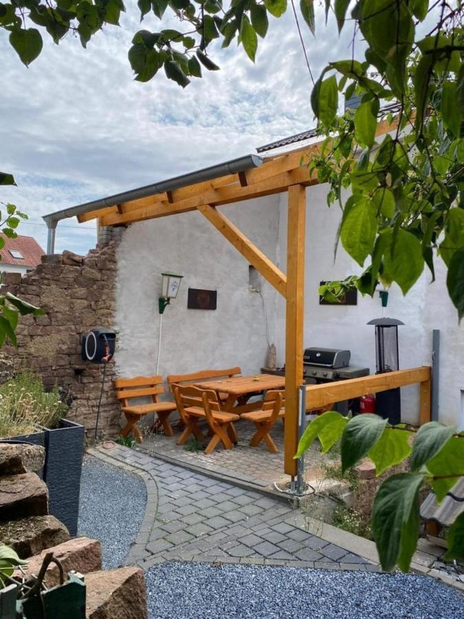 Casa Eifel Villa Beilingen Екстериор снимка